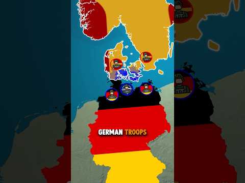 What If Denmark Attacked EVERYONE?