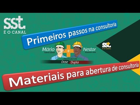 Vídeo 27 - Busca de materiais para abrir consultoria - Passos iniciais da Consultoria