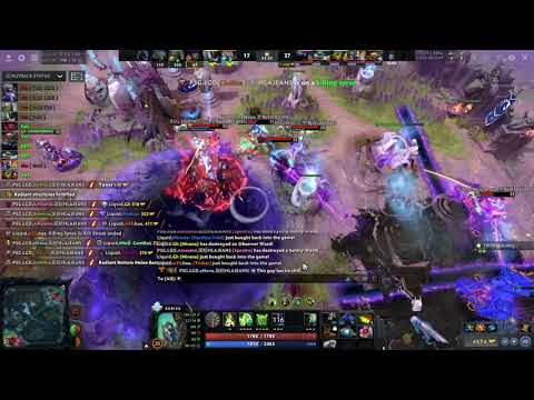 PSG.LGD FY BEST RUBICK THE INTERNATIONAL 9 - TI9 2019