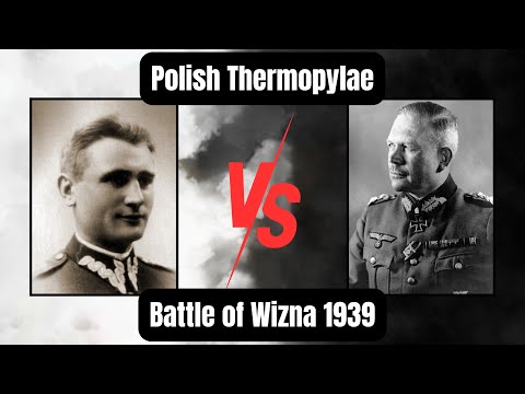 The Polish Thermopylae - Battle of Wizna 1939