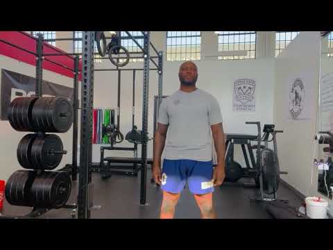 GORUCK Tribe & Training - Selection 022 Sole Finisher: Chad Malone Guest Trainer Intro