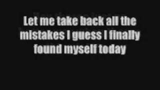 &quot;I Found Myself Today&quot; by A Change of Pace