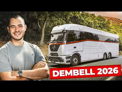 Dembell Prime, campers