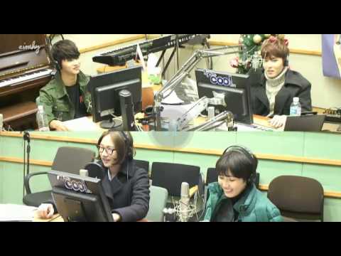 131226 Ending VIXX N Super Junior Ryeowook KTR
