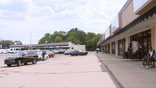 ‘I heard the gun go pop;’ 911 caller hears moment child shot near Montgomery Co. BMV | WHIO-TV