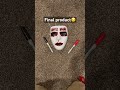 DIY Joey Jordison Slipknot Mask Shorts Masks Slipknot