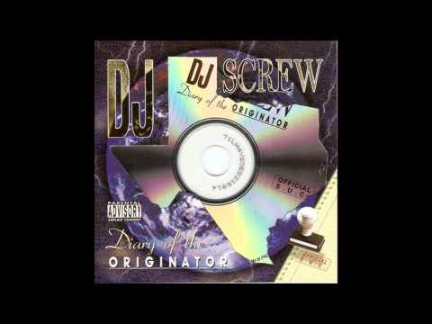 DJ Screw, Mr. Mike Ft. 8ball - Unknown