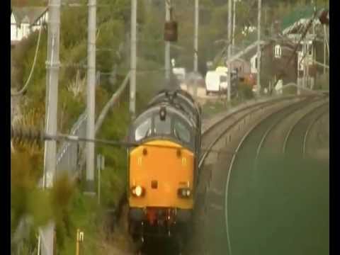 24thMay13 6C51/2 37612/09 Hest Bank & Carnforth Heysham Sellafield