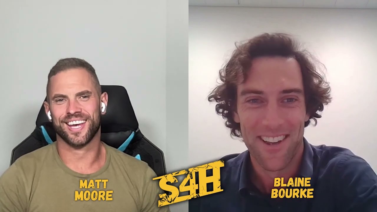 Ep6 // Blaine Bourke