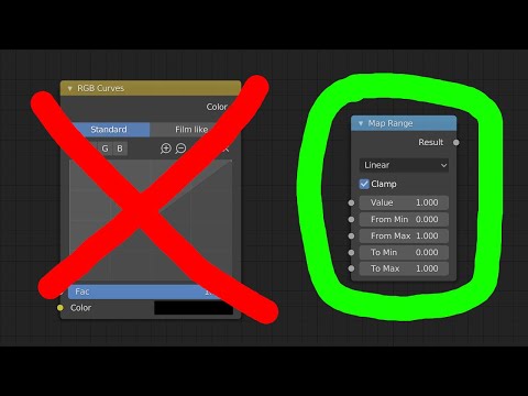 Fixing CGMatter's Tutorial