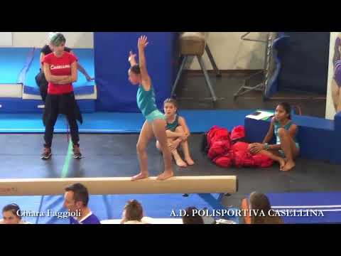 SERIE D GAF REG. 2018 - LB ALLIEVE - MONTEVARCHI