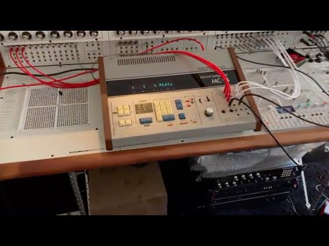 Vivaldi "Four Seasons" on the Colossus Synthesizer and Roland MC-4