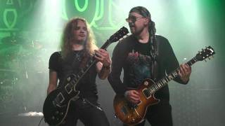 Saxon - Play It Loud (17/05/11 @ TRIX Antwerp) [HD]