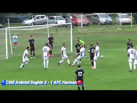 CSM Avântul Reghin - AFC Harman ( 25.05.2019 )