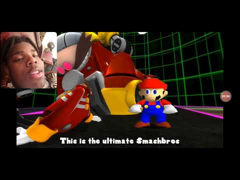 Beessokoo1 react to 🎵 The Ultimate Smash Bros 🎵