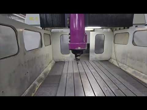 2005 TARUS HSOHTB 810 Gantry Machining Centers (incld. Bridge & Double Column) | Toolquip, Inc. (1)