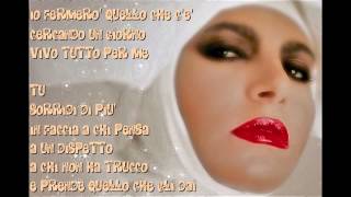 Loredana Bertè - Buongiorno anche a te - Base musicale con testo