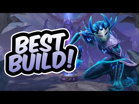 BEST BUILD FOR IZANAMI MID IN SMITE CONQUEST SEASON 7! | RANKED SMITE CONQUEST