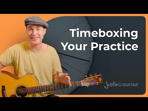 Boost Your Practice with Timeboxing