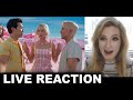 Barbie Trailer 2 REACTION - Margot Robbie 2023