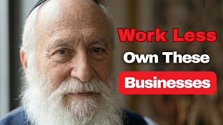 I Spent 30 Days Researching Jewish Business Secrets and Here's What I Found | Judaism Explained
