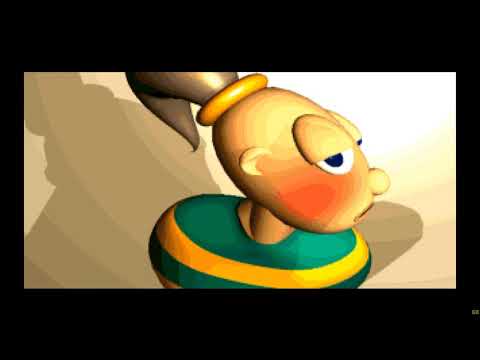 Little Big Adventure / Relentless Walkthrough (1994)