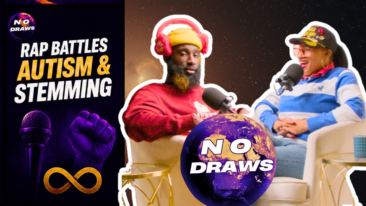 We All Have  Signs Of Autism & Loving Rap Battles May Be Part Of The Stemming
