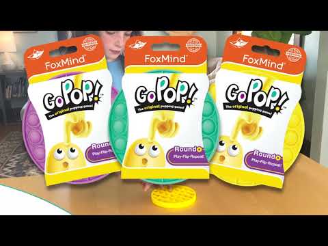 Go pop! Roundo - YouTube Video