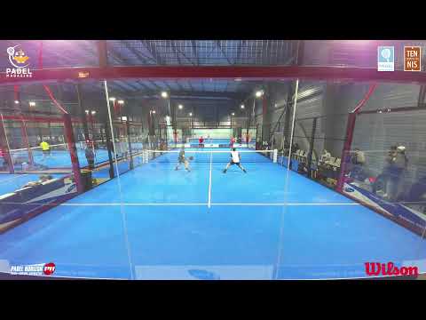 FFT PADEL TOUR Padel Horizon 2022 - Phases de poules
