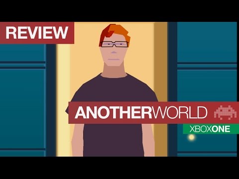 Another World 20th Anniversary Edition Xbox One