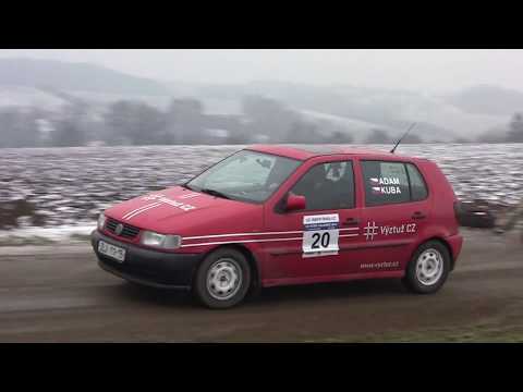 Ve stopě Valašské zimy 2018 | 20 | Adam Náplava - Jakub Doležel