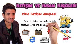 İletişim ve İnsan İlişkileri