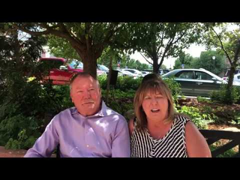 Becky & Roy Kenny - Spotlight Agents with The Denver 100 - YouTube