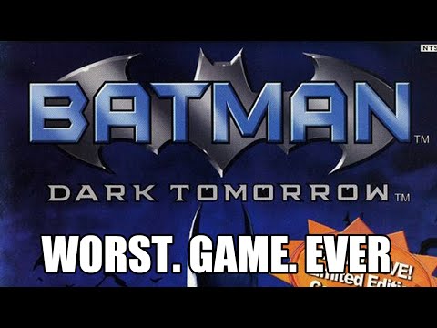 batman dark tomorrow gamecube download