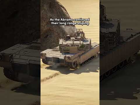 Can 50+ Shermans Beat 5 M1 Abram’s? 🧐 | War Thunder