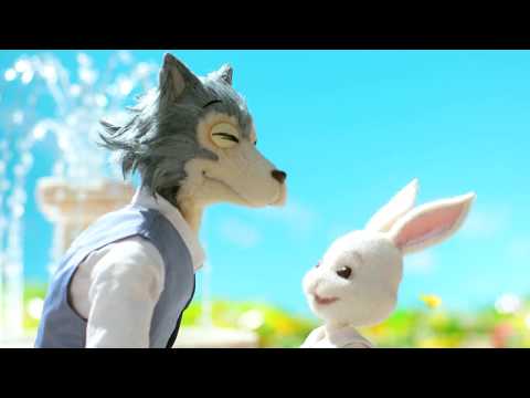 Beastars - Legoshi and Haru dance