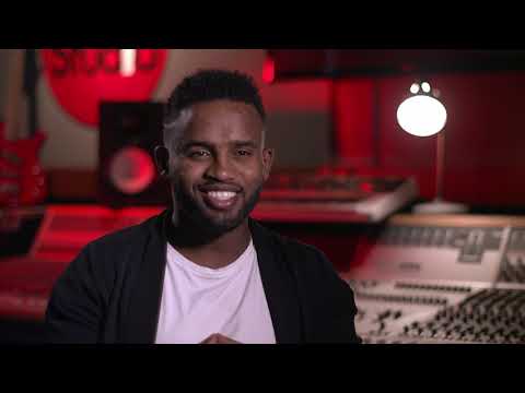 King Saha & Yared Negu Meet The Producer I: Andre - Coke Studio Africa (Tz)