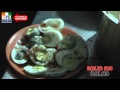 BOILED EGG SALAD GOA STREET FOOD WORLD STREET FOOD Street Food