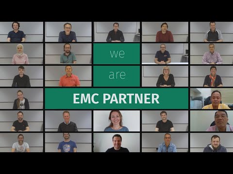 We are EMC PARTNER AG