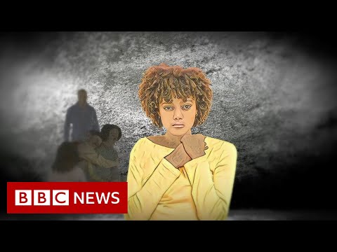 Covid Lockdown: A generation of teenage girls and women subjected to domestic violence - BBC News
