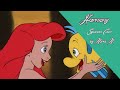 María M Harmony Spanish Cover The Little Mermaid The Series