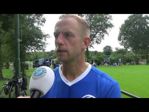 Sjoerd Ars "We liggen op koers"