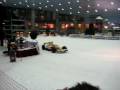 Formula One Snow Donuts At Ski Dubai Easter Sunday 12 Apr 2009