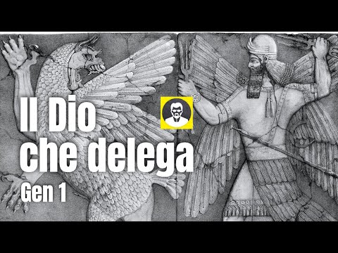 L'autonomia della creazione (Genesi 1)