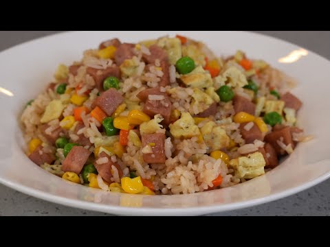 The best Fried Rice Recipe You’ll ever make (Restaurant-Style!)