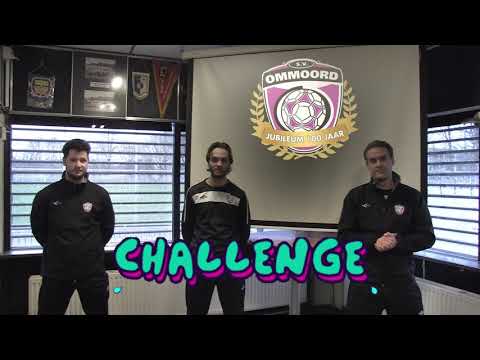 AFTRAPPEN | Intro SV Ommoord Challenges 2021