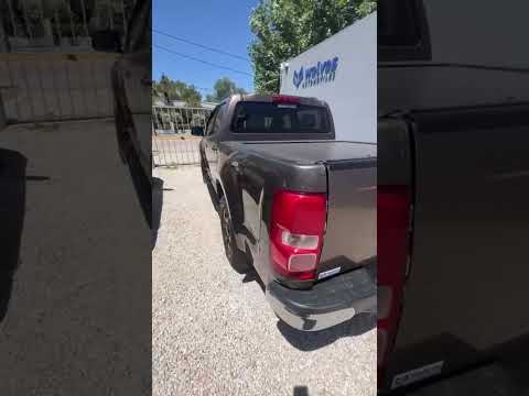 Chevrolet S10 2.8 LTZ Elegancia Y Potencia En Una Pick Up.