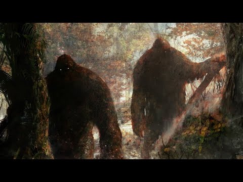 NON CERCARE IL BIGFOOT (SCP 1000) Giaknite scp #32