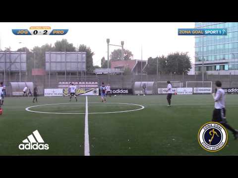 Zona Goal  - Joga Bonito - Pro Secco - Sintesi