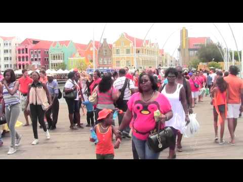 Selebrashon koronashon Rei Willem Alexander